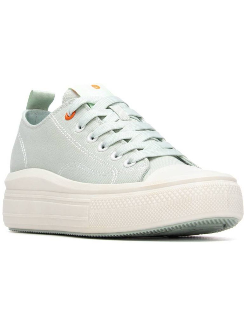Deportivas Casual Mujer Suela Doble - Refresh Azul agua - Kiabi