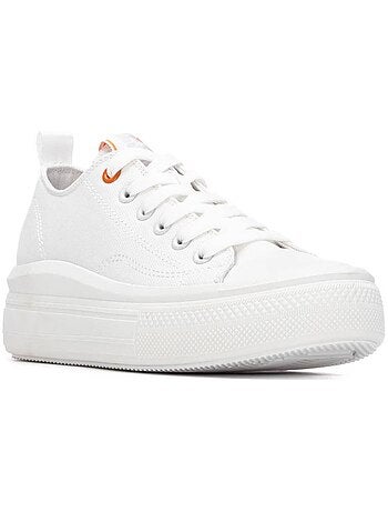 Deportivas Casual Mujer Suela Doble - Refresh