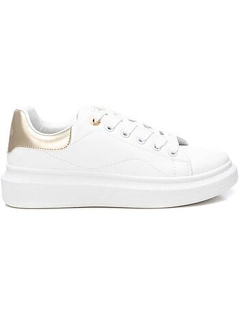 Deportivas Casual Mujer Suela Doble - Refresh