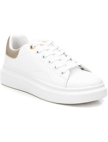 Deportivas Casual Mujer Suela Doble - Refresh