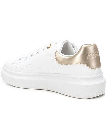 Deportivas Casual Mujer Suela Doble - Refresh