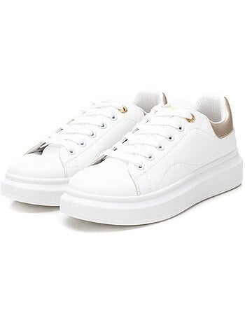 Deportivas Casual Mujer Suela Doble - Refresh
