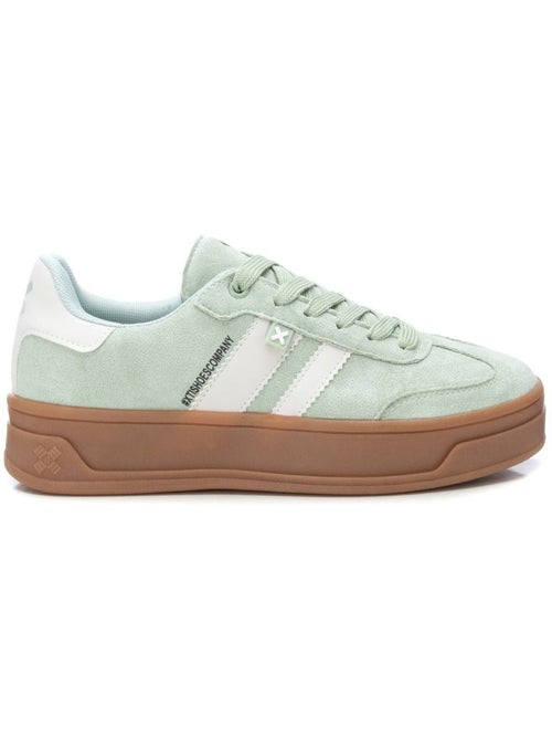 Deportivas Casual Mujer Suela Doble - Xti - Kiabi Deportivas Casual Mujer Suela Doble - Xti - Kiabi