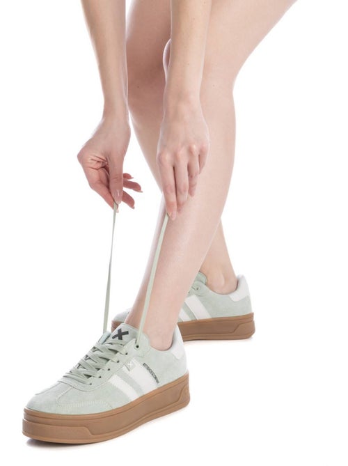 Deportivas Casual Mujer Suela Doble - Xti - Kiabi Deportivas Casual Mujer Suela Doble - Xti - Kiabi