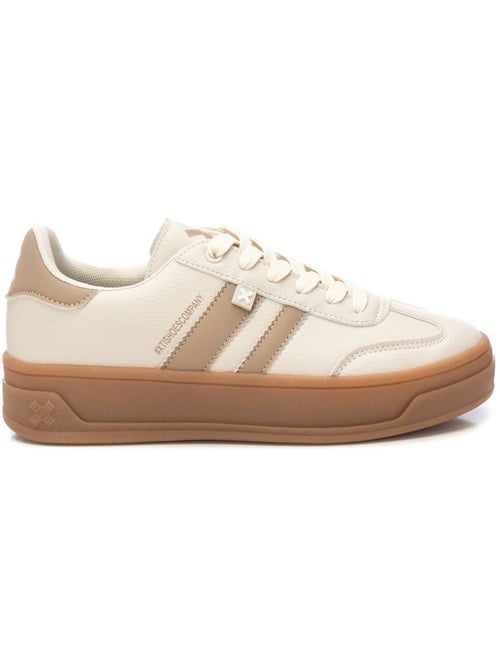 Deportivas Casual Mujer Suela Doble - Xti - Kiabi Deportivas Casual Mujer Suela Doble - Xti - Kiabi
