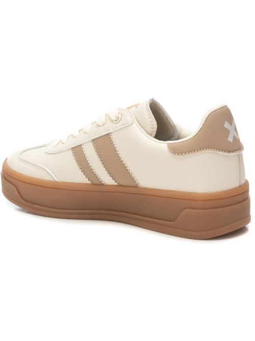 Deportivas Casual Mujer Suela Doble - Xti - Kiabi Deportivas Casual Mujer Suela Doble - Xti - Kiabi