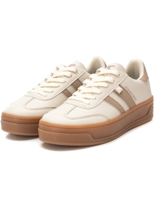 Deportivas Casual Mujer Suela Doble - Xti - Kiabi Deportivas Casual Mujer Suela Doble - Xti - Kiabi