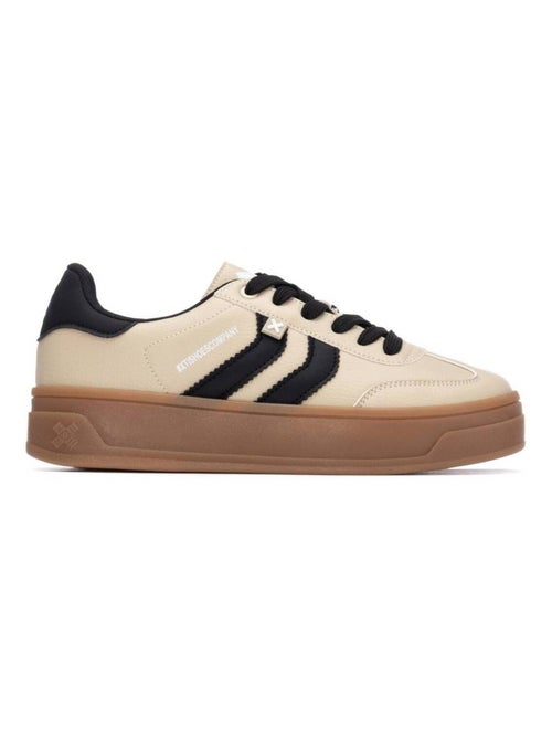 Deportivas Casual Mujer Suela Doble - Xti - Kiabi