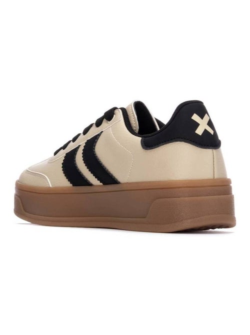 Deportivas Casual Mujer Suela Doble - Xti - Kiabi