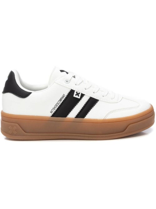 Deportivas Casual Mujer Suela Doble - Xti - Kiabi