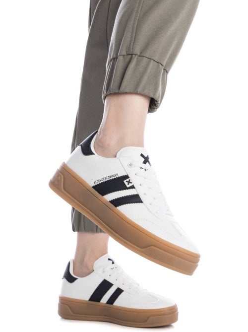 Deportivas Casual Mujer Suela Doble - Xti - Kiabi
