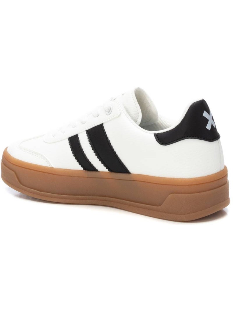 Deportivas Casual Mujer Suela Doble - Xti Blanco - Kiabi