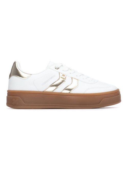 Deportivas Casual Mujer Suela Doble - Xti - Kiabi
