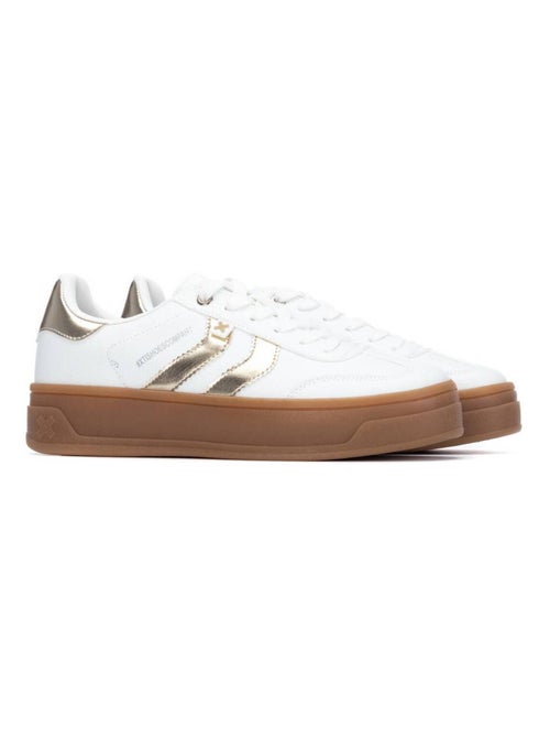 Deportivas Casual Mujer Suela Doble - Xti - Kiabi