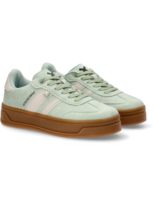 Deportivas casual mujer suela doble - xti - Kiabi Deportivas casual mujer suela doble - xti - Kiabi