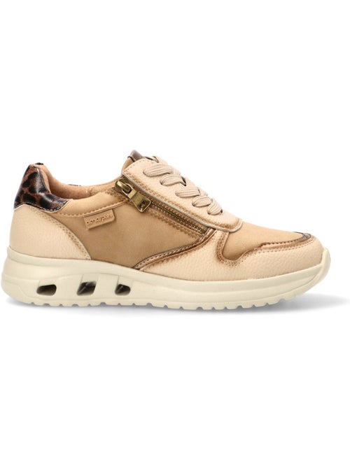 Deportivas Casual Mujer Suela Plana - Amarpies - Kiabi Deportivas Casual Mujer Suela Plana - Amarpies - Kiabi
