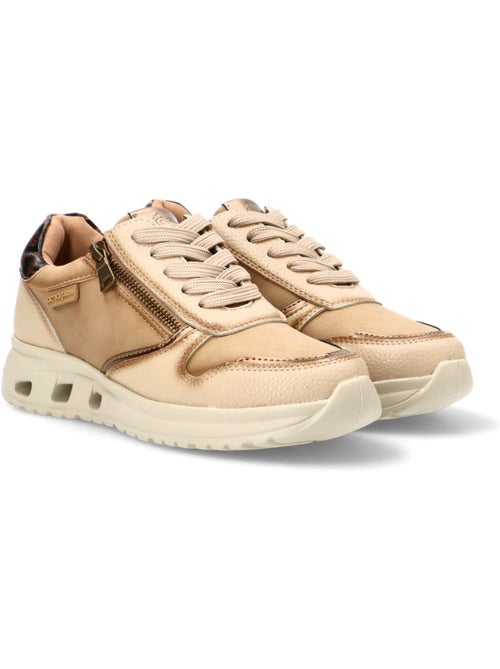 Deportivas Casual Mujer Suela Plana - Amarpies - Kiabi Deportivas Casual Mujer Suela Plana - Amarpies - Kiabi