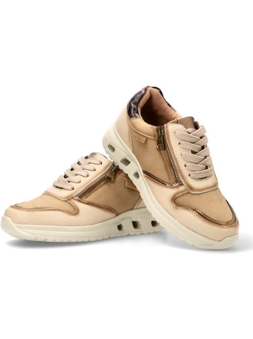 Deportivas Casual Mujer Suela Plana - Amarpies - Kiabi Deportivas Casual Mujer Suela Plana - Amarpies - Kiabi