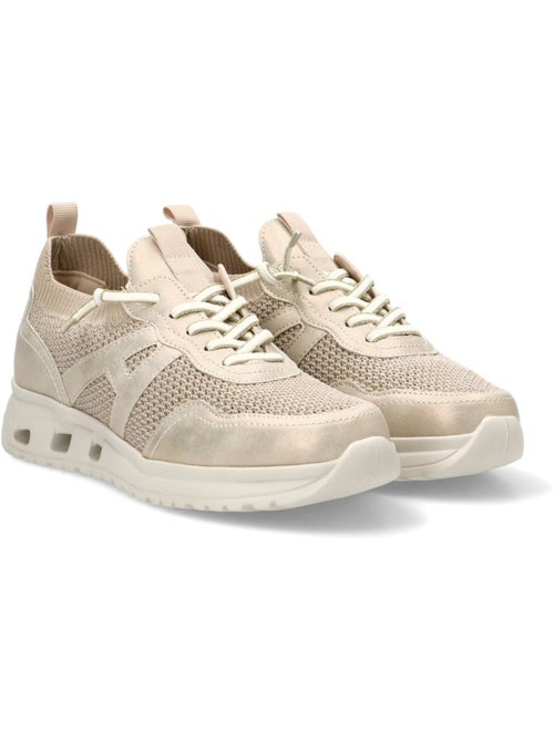 Deportivas Casual Mujer Suela Plana - Amarpies - Kiabi Deportivas Casual Mujer Suela Plana - Amarpies - Kiabi