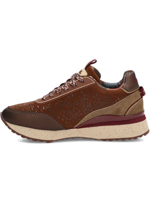 Deportivas casual mujer suela plana - anekke - Kiabi