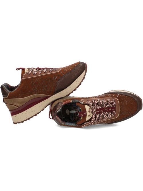Deportivas casual mujer suela plana - anekke - Kiabi