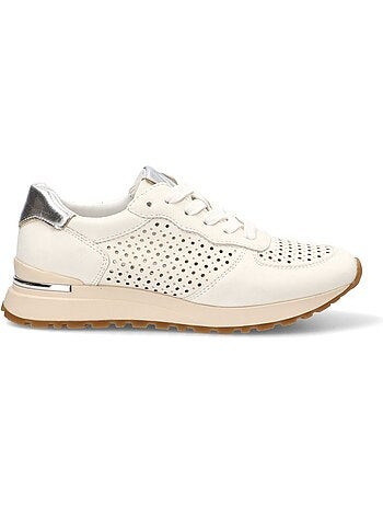 Deportivas Casual Mujer Suela Plana - Armony