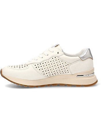 Deportivas Casual Mujer Suela Plana - Armony