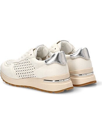 Deportivas Casual Mujer Suela Plana - Armony