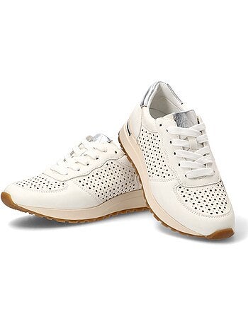 Deportivas Casual Mujer Suela Plana - Armony