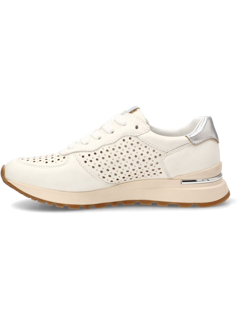 Deportivas Casual Mujer Suela Plana - Armony Blanco - Kiabi