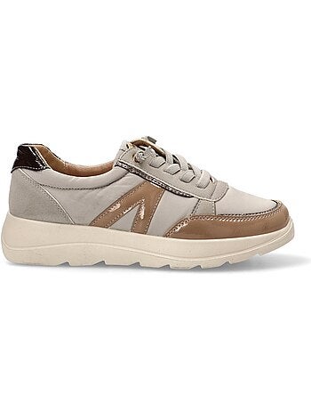 Deportivas Casual Mujer Suela Plana - Armony