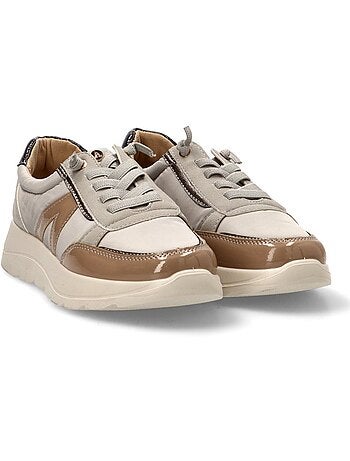 Deportivas Casual Mujer Suela Plana - Armony