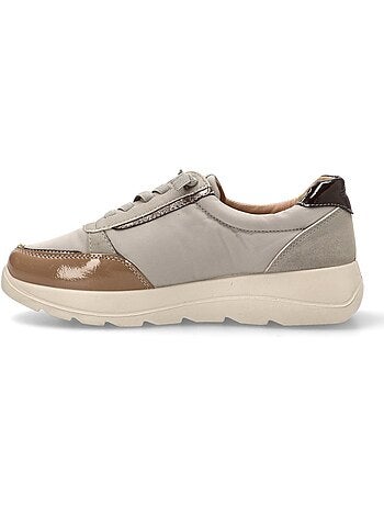 Deportivas Casual Mujer Suela Plana - Armony
