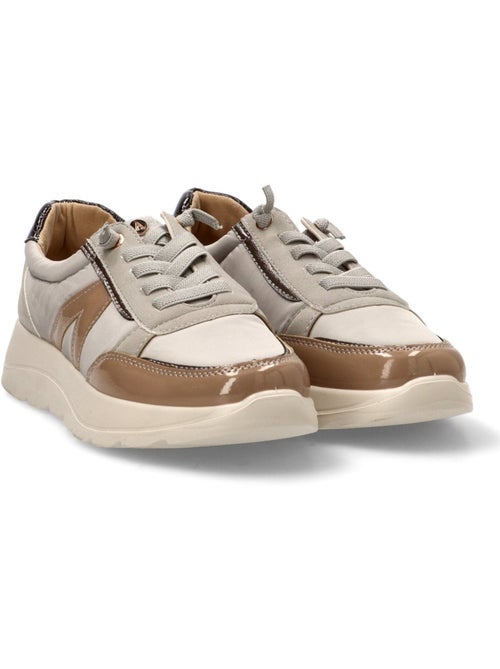 Deportivas Casual Mujer Suela Plana - Armony - Kiabi