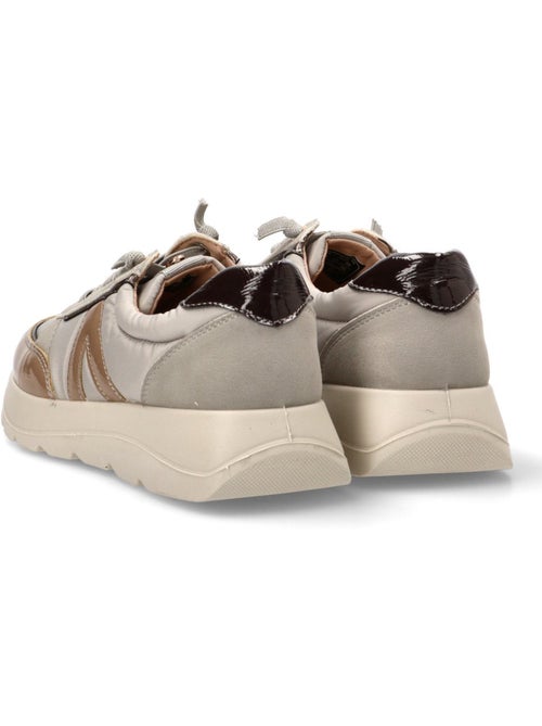 Deportivas Casual Mujer Suela Plana - Armony - Kiabi