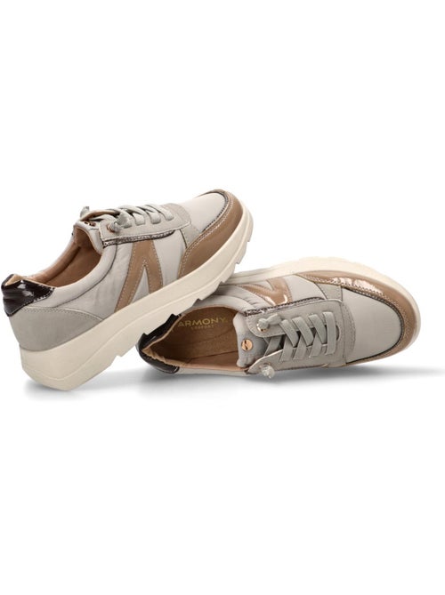 Deportivas Casual Mujer Suela Plana - Armony - Kiabi