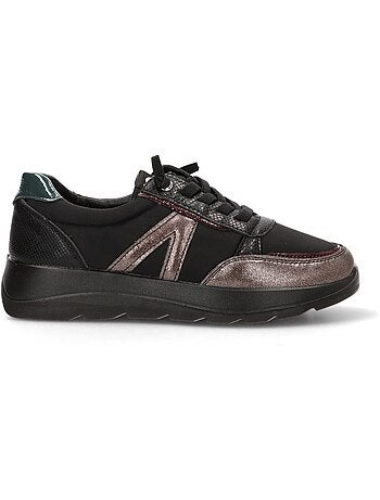 Deportivas Casual Mujer Suela Plana - Armony