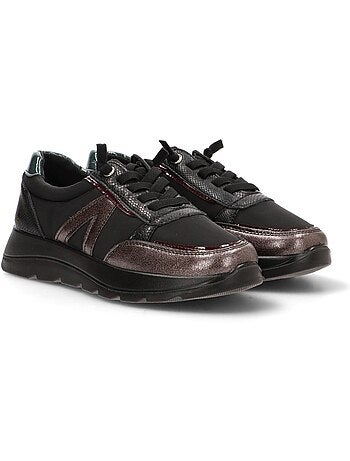 Deportivas Casual Mujer Suela Plana - Armony