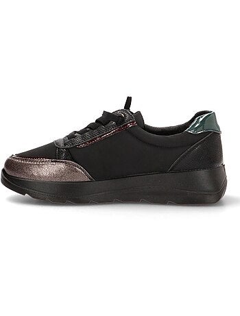 Deportivas Casual Mujer Suela Plana - Armony