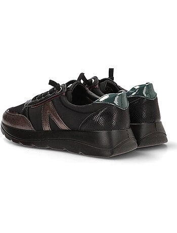 Deportivas Casual Mujer Suela Plana - Armony