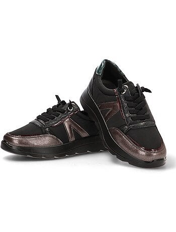 Deportivas Casual Mujer Suela Plana - Armony
