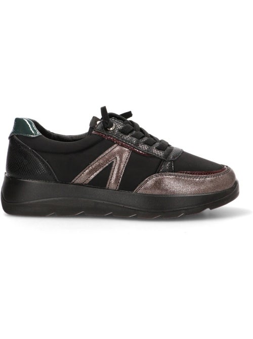 Deportivas Casual Mujer Suela Plana - Armony - Kiabi Deportivas Casual Mujer Suela Plana - Armony - Kiabi