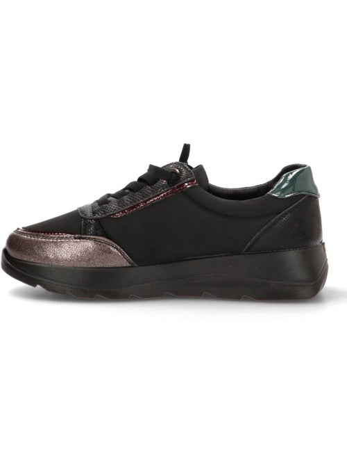 Deportivas Casual Mujer Suela Plana - Armony - Kiabi Deportivas Casual Mujer Suela Plana - Armony - Kiabi