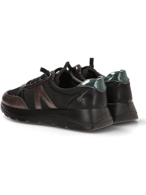 Deportivas Casual Mujer Suela Plana - Armony - Kiabi Deportivas Casual Mujer Suela Plana - Armony - Kiabi
