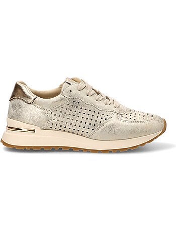 Deportivas Casual Mujer Suela Plana - Armony