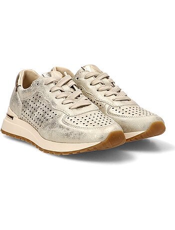 Deportivas Casual Mujer Suela Plana - Armony