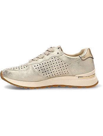 Deportivas Casual Mujer Suela Plana - Armony