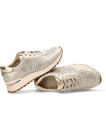 Deportivas Casual Mujer Suela Plana - Armony