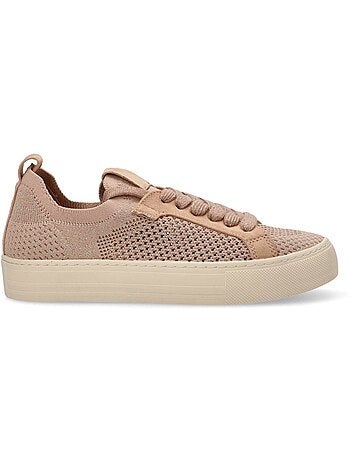 Deportivas Casual Mujer Suela Plana - Buonarotti