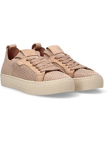 Deportivas Casual Mujer Suela Plana - Buonarotti